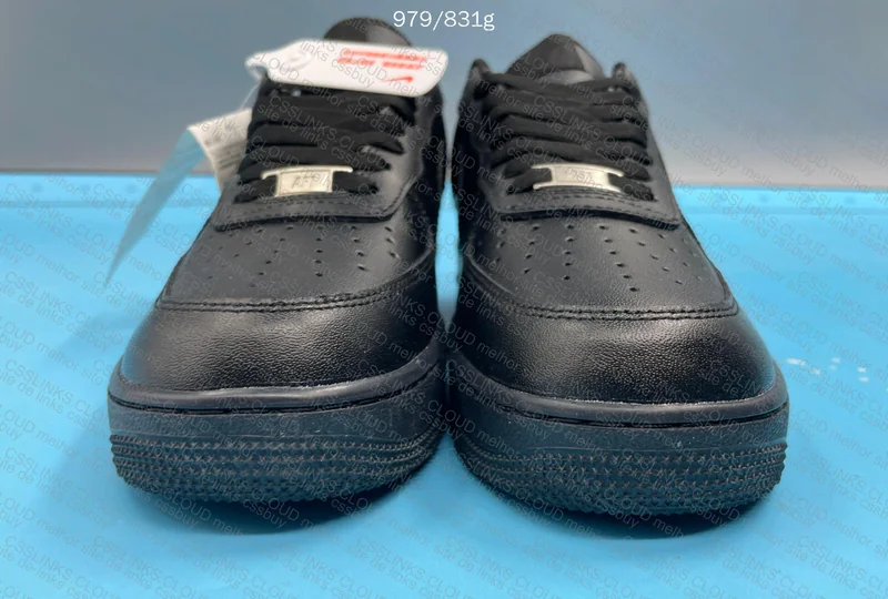 AF1 79y (Black) 5
