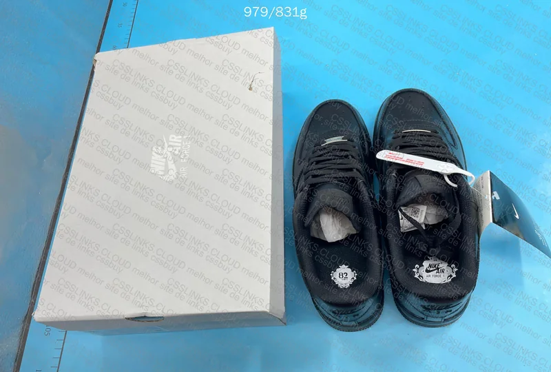 AF1 79y (Black) 6
