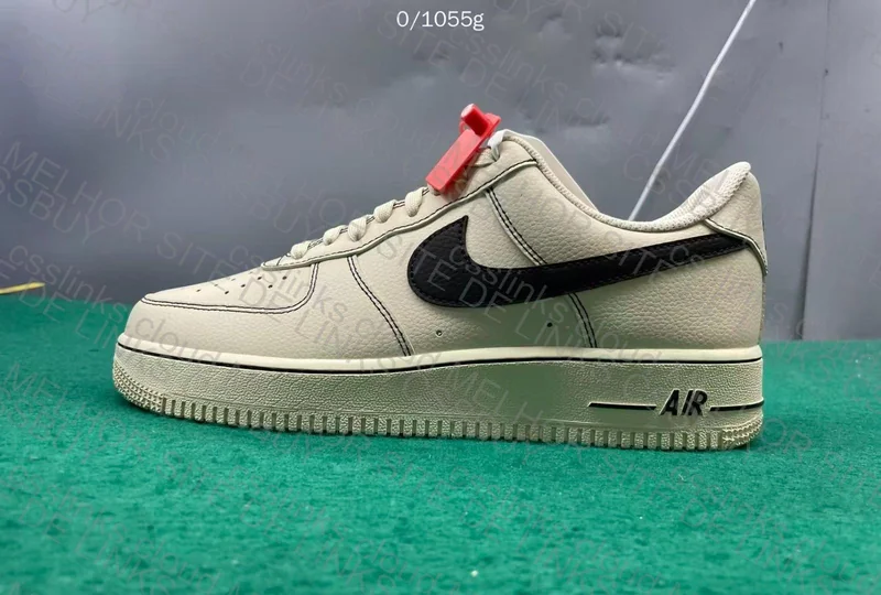 AF1 Client Chlorine 7