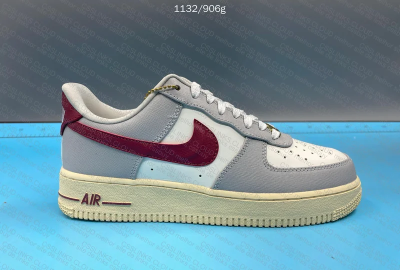 AF1 Dust Team Red 3