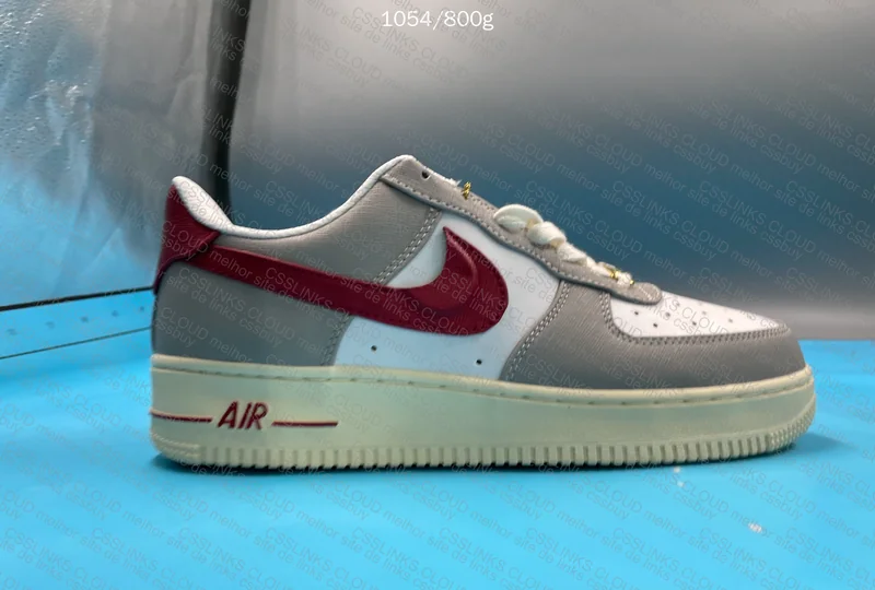 AF1 Dust Team Red 2