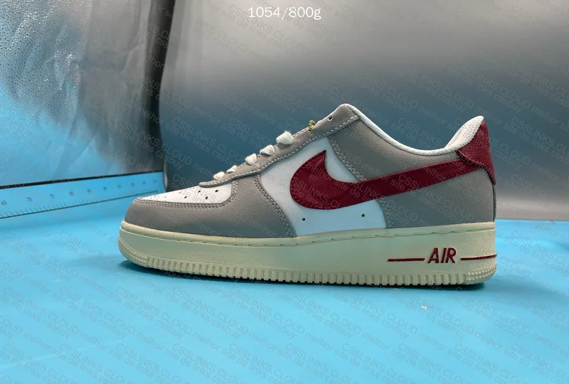 AF1 Dust Team Red 3