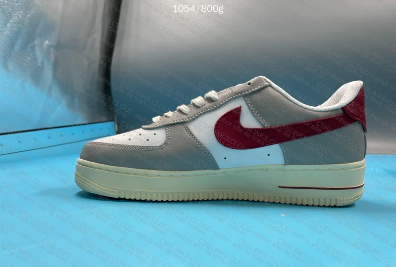 AF1 Dust Team Red 4