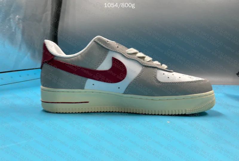 AF1 Dust Team Red 5