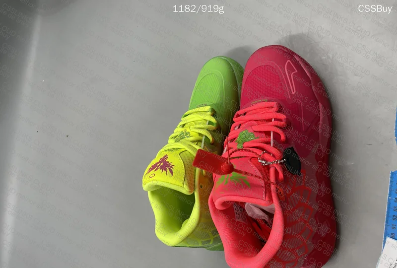AF1 and Puma MB.02 4