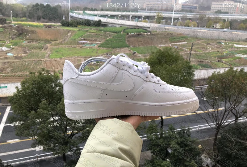 AF1 Natural Light - GL?