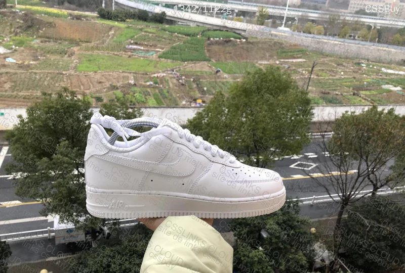 AF1 Natural Light - GL? 4