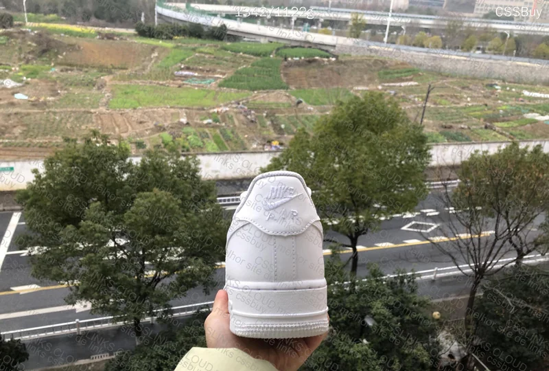 AF1 Natural Light - GL? 5