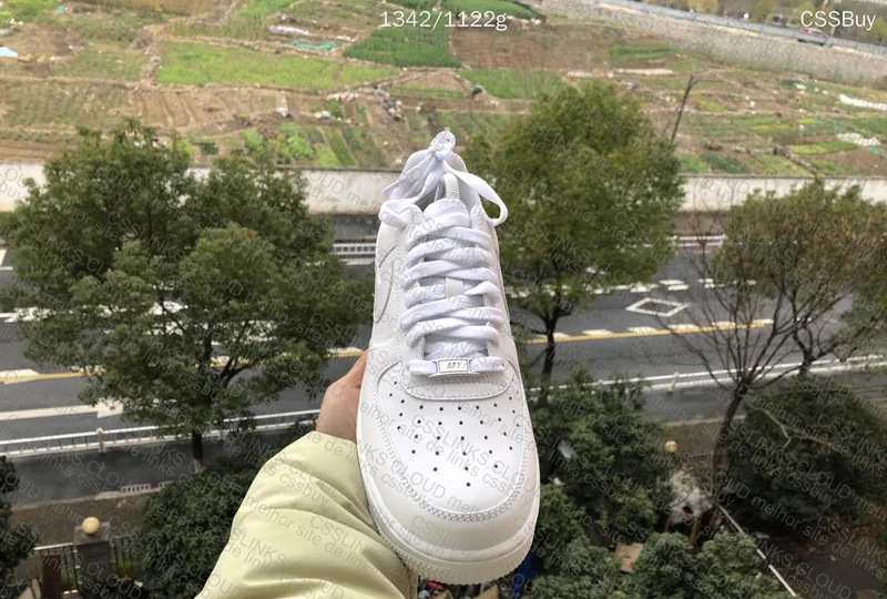 AF1 Natural Light - GL? 7