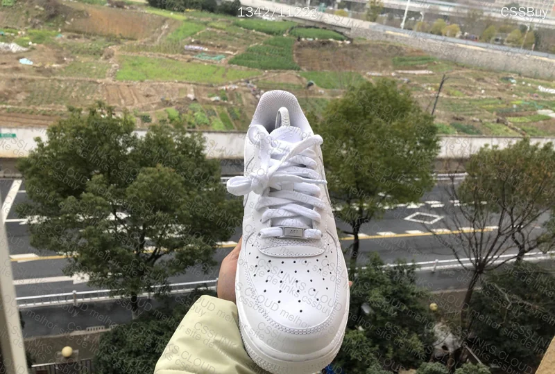 AF1 Natural Light - GL? 8