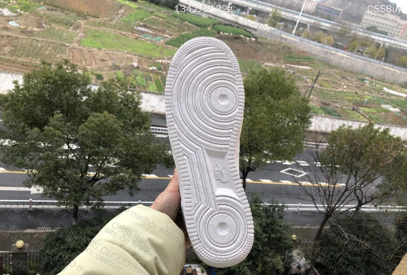AF1 Natural Light - GL? 9