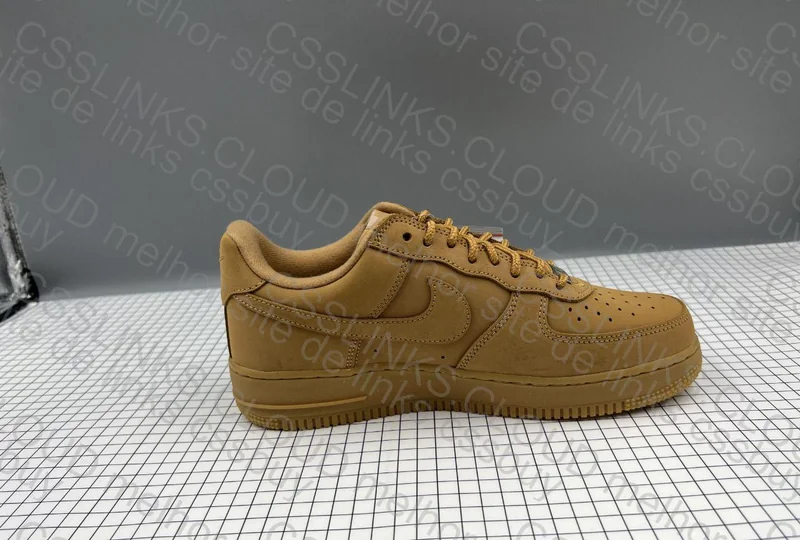 AF1 Flax Supreme 3