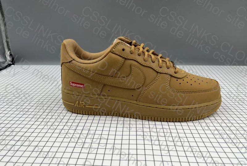 AF1 Flax Supreme 4