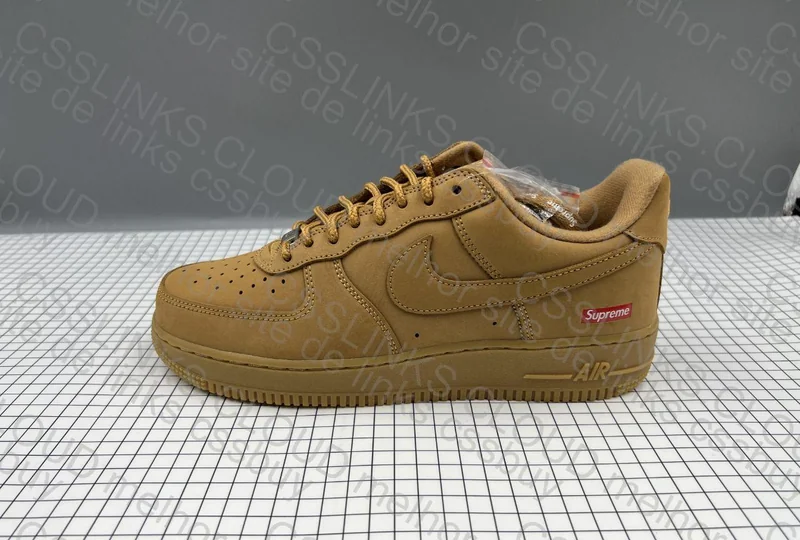 AF1 Flax Supreme 5