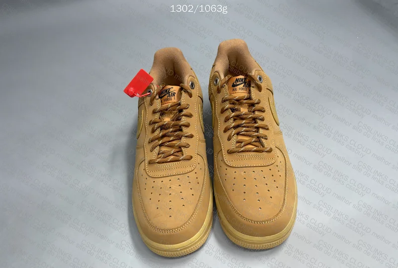 AF1 Flax Wheat Gum