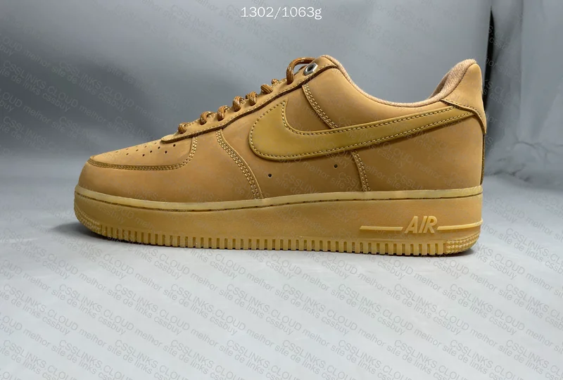 AF1 Flax Wheat Gum 8