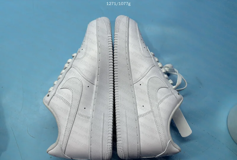 AF1 G Batch White 2