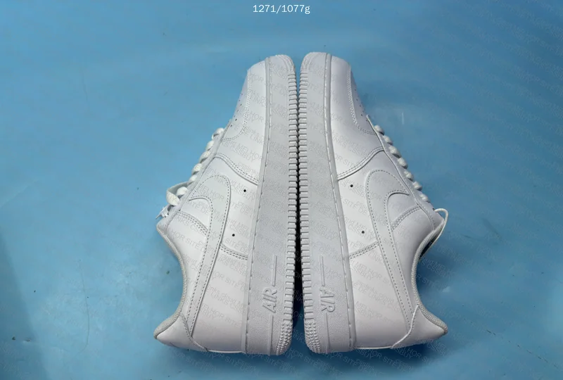 AF1 G Batch White 4