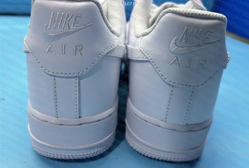 AF1 G Batch White 5