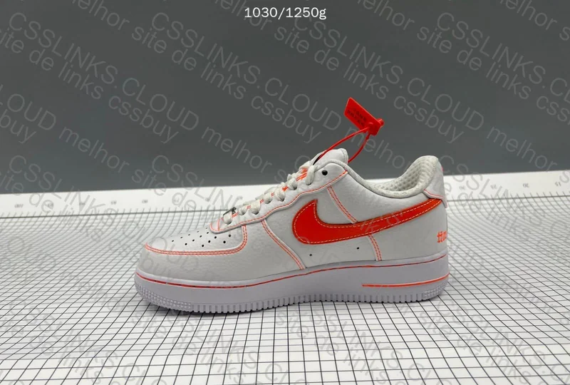 AF1 G Batch - Vlone