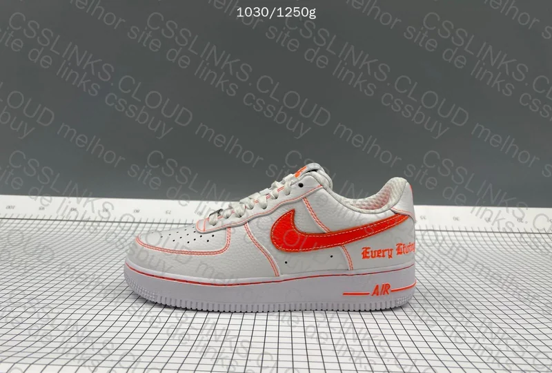 AF1 G Batch - Vlone 4