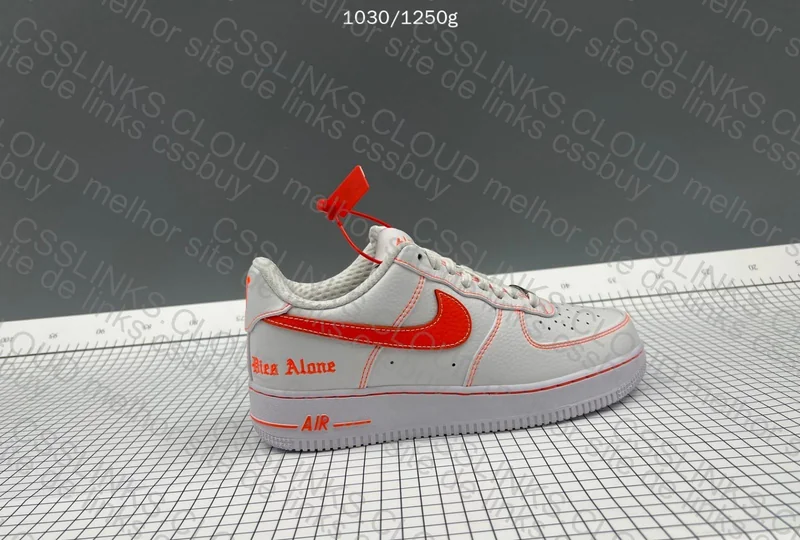 AF1 G Batch - Vlone 5