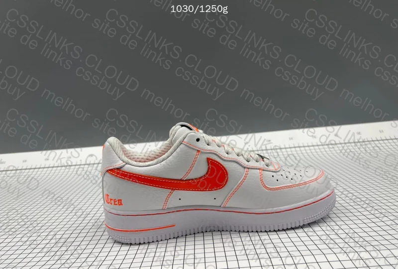 AF1 G Batch - Vlone 7