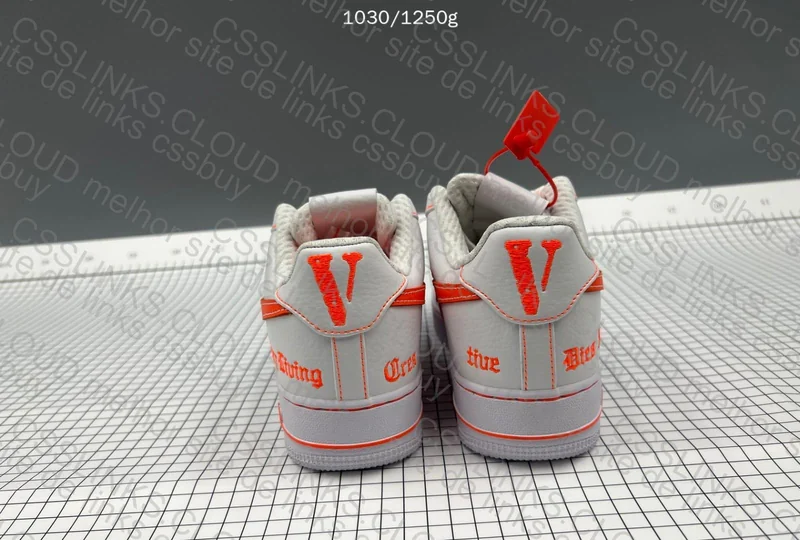 AF1 G Batch - Vlone 8