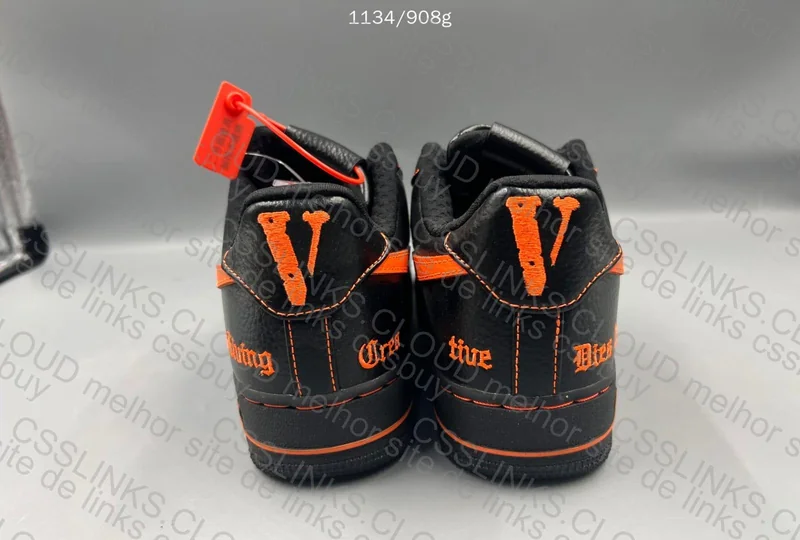 AF1 - G Vlone 2