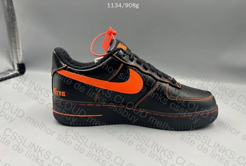 AF1 - G Vlone 8
