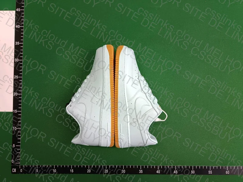 AF1 Glacier Blue 5