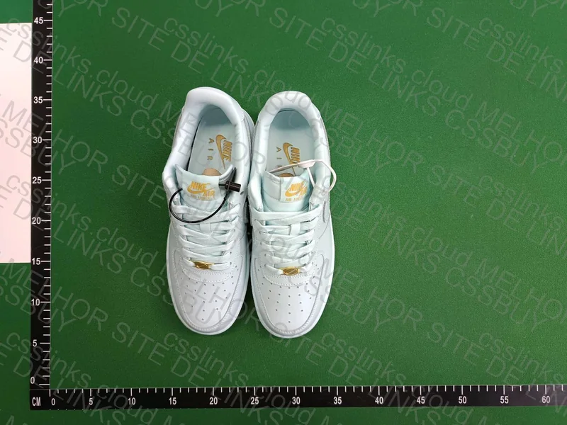 AF1 Glacier Blue 6