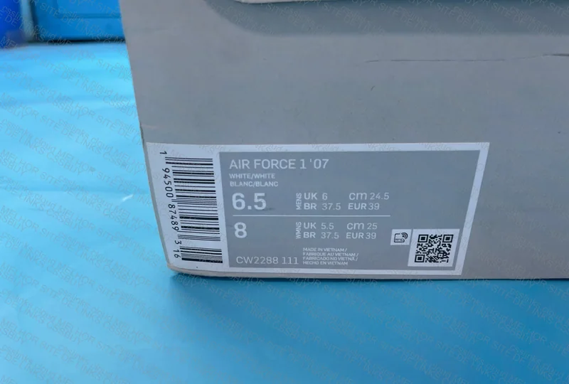 AF1 GX Batch