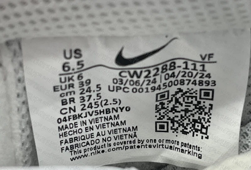 AF1 GX Batch 6