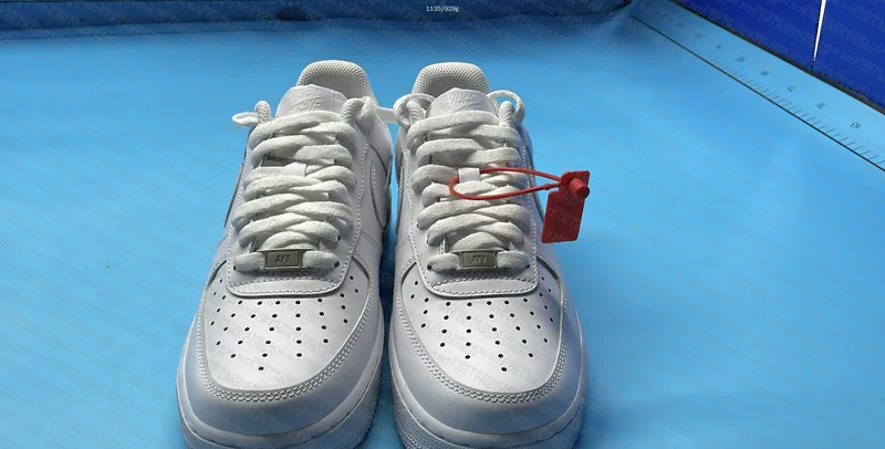 AF1 - GX Batch - Air Force White Doubt 4