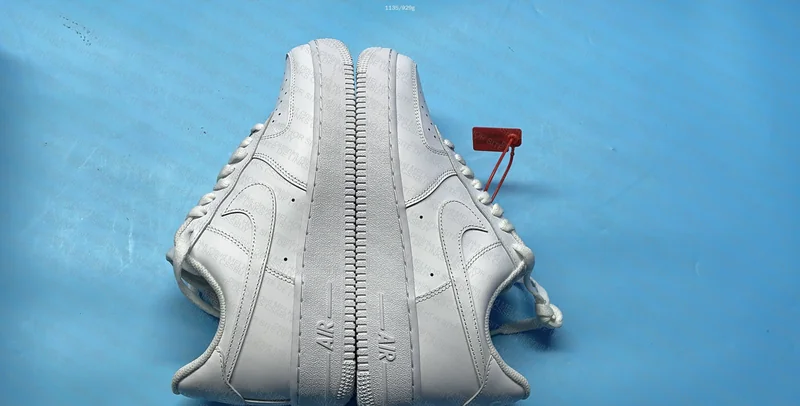 AF1 - GX Batch - Air Force White Doubt 6