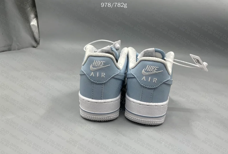 AF1 - Light Armory Blue White