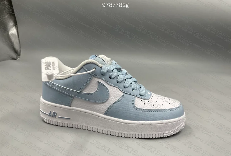 AF1 - Light Armory Blue White 2