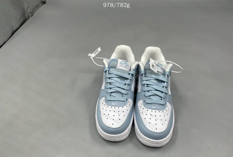 AF1 - Light Armory Blue White 4