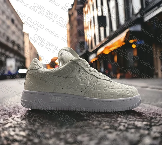 AF1 Louis Vuitton