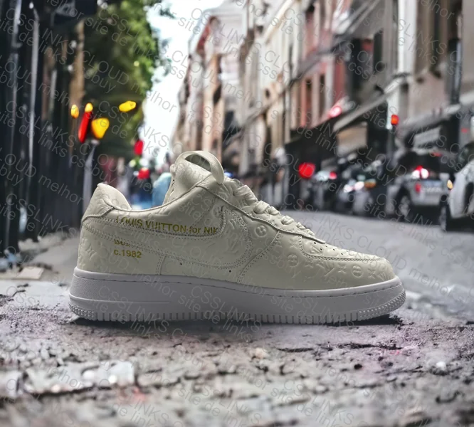 AF1 Louis Vuitton 4