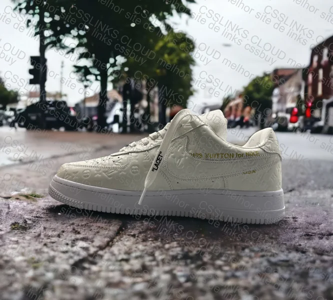 AF1 Louis Vuitton 5