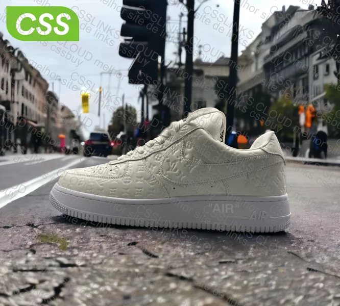 AF1 Louis Vuitton 6