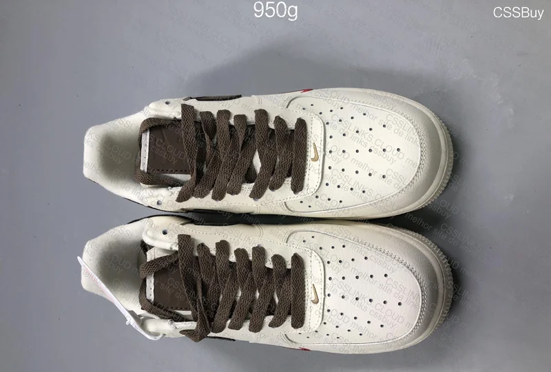AF1 Low Coffee