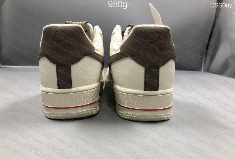 AF1 Low Coffee 2