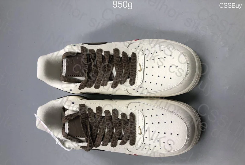 AF1 Low Coffee 4