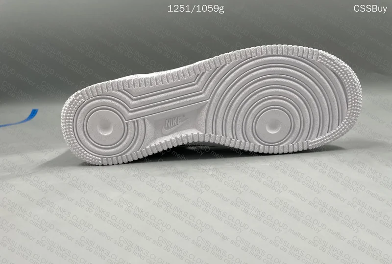 AF1 Low - Sadesa Cappuccino, GL? 7