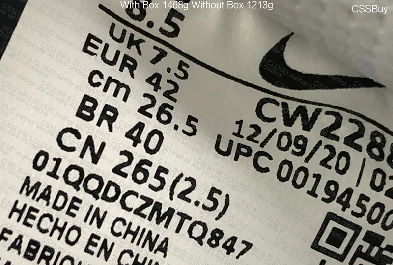 Another AF1 Among Many 6