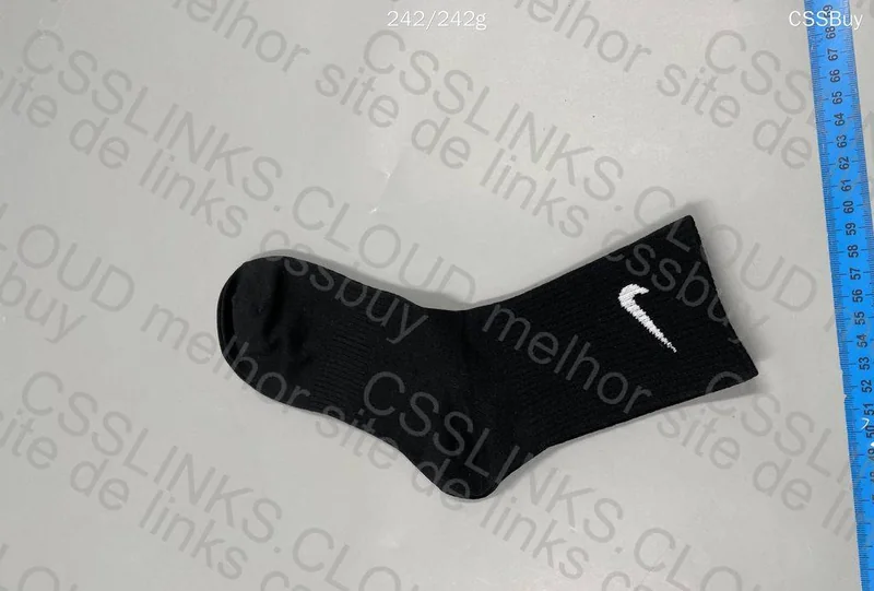 AF1 + Socks 2