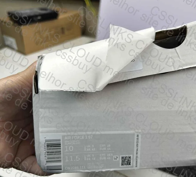 AF1 Mystery Box - JMDY 4